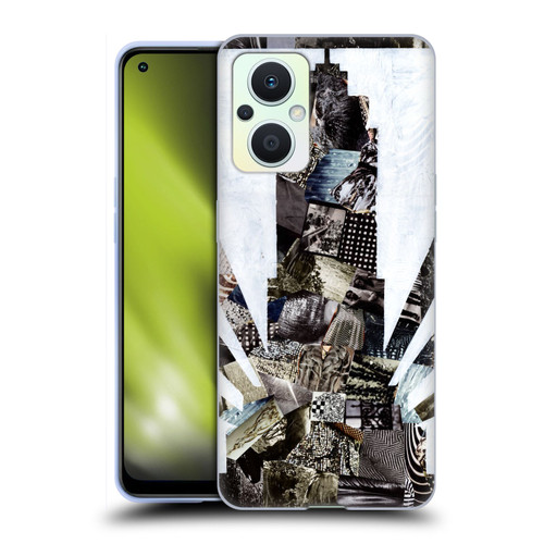 Artpoptart Travel Empire State Soft Gel Case for OPPO Reno8 Lite