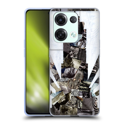 Artpoptart Travel Empire State Soft Gel Case for OPPO Reno8 Pro