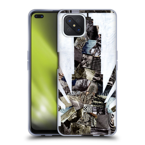 Artpoptart Travel Empire State Soft Gel Case for OPPO Reno4 Z 5G