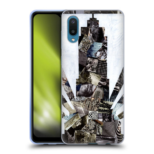 Artpoptart Travel Empire State Soft Gel Case for Samsung Galaxy A02/M02 (2021)