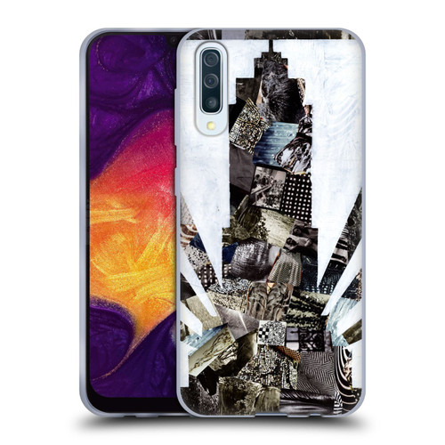 Artpoptart Travel Empire State Soft Gel Case for Samsung Galaxy A50/A30s (2019)