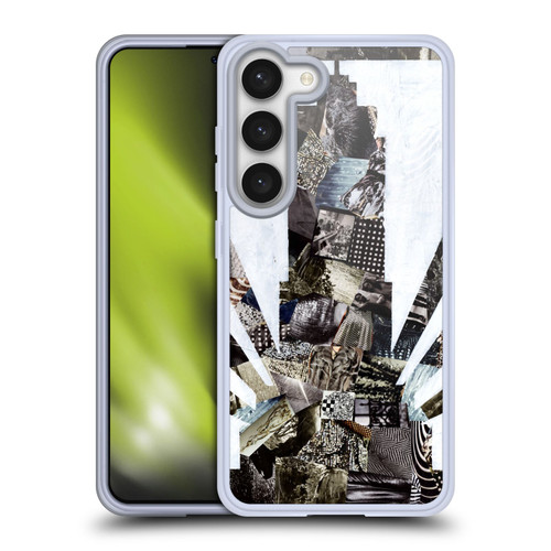 Artpoptart Travel Empire State Soft Gel Case for Samsung Galaxy S23 5G