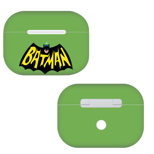 Batman TV Series Assorted Logo Vinyl Sticker Skin Decal Cover for Apple AirPods Pro Charging Case