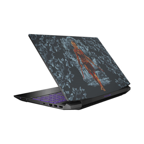 Assassin's Creed Odyssey Artwork Kassandra Vine Vinyl Sticker Skin Decal Cover for HP Pavilion 15.6" 15-dk0047TX