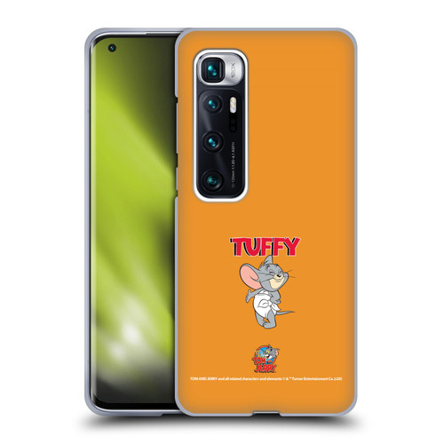 Tom and Jerry Characters Nibbles Soft Gel Case for Xiaomi Mi 10 Ultra 5G