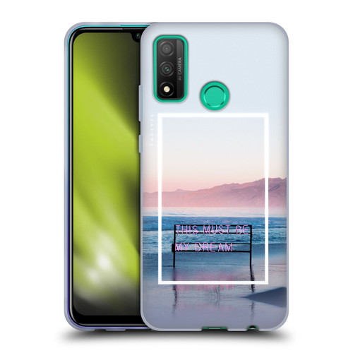 The 1975 Songs This Must Be My Dream Soft Gel Case for Huawei P Smart (2020)