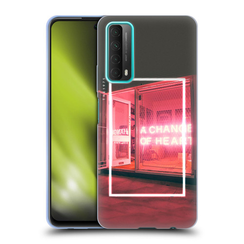 The 1975 Songs A Change Of Heart Soft Gel Case for Huawei P Smart (2021)