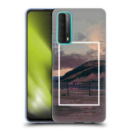 The 1975 Songs She Lays Down Soft Gel Case for Huawei P Smart (2021)