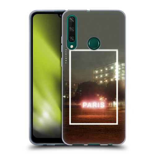 The 1975 Songs Paris Soft Gel Case for Huawei Y6p