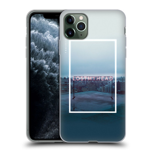 The 1975 Songs Lost My Head Soft Gel Case for Apple iPhone 11 Pro Max