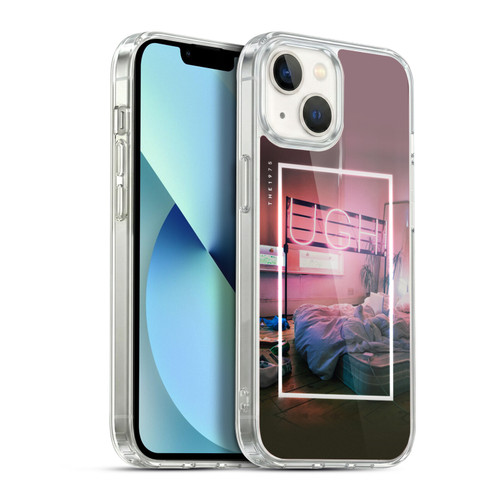 The 1975 Songs Ugh Soft Gel Case for Apple iPhone 13