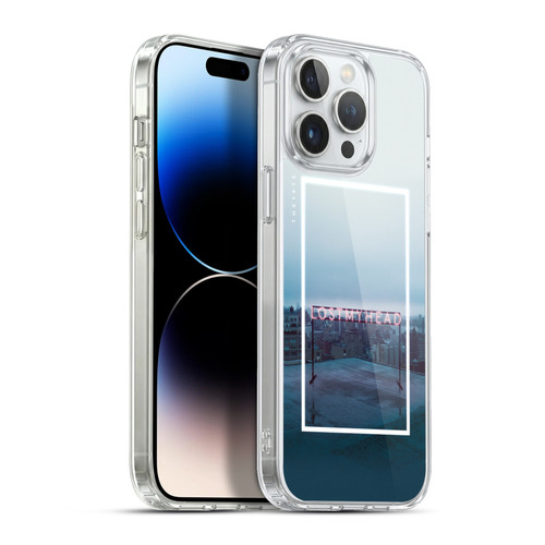 The 1975 Songs Lost My Head Soft Gel Case for Apple iPhone 13 Pro Max & MagSafe