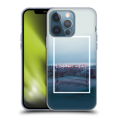 The 1975 Songs Lost My Head Soft Gel Case for Apple iPhone 13 Pro