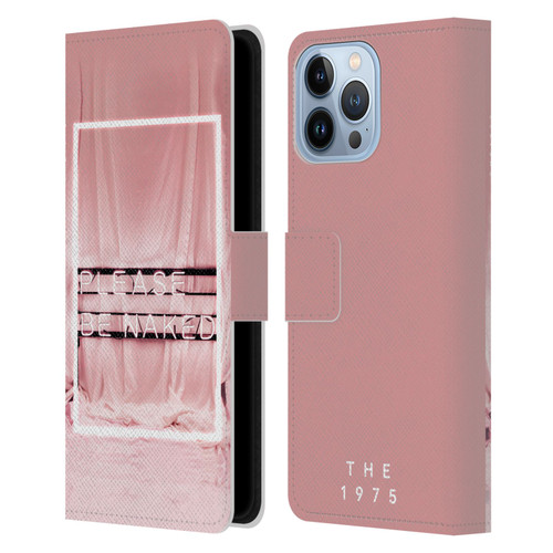 The 1975 Songs Please Be Naked Leather Book Wallet Case Cover For Apple iPhone 13 Pro Max