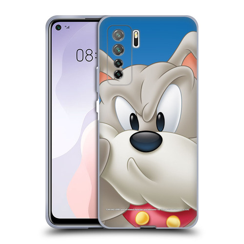 Tom and Jerry Full Face Spike Soft Gel Case for Huawei Nova 7 SE/P40 Lite 5G