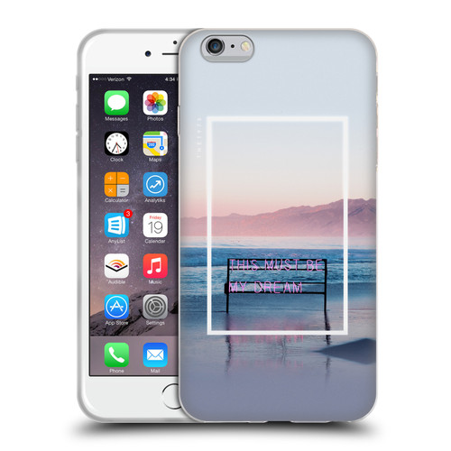 The 1975 Songs This Must Be My Dream Soft Gel Case for Apple iPhone 6 Plus / iPhone 6s Plus