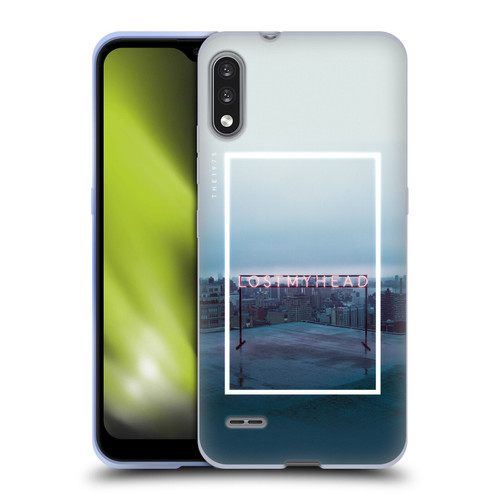 The 1975 Songs Lost My Head Soft Gel Case for LG K22