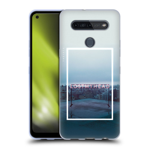 The 1975 Songs Lost My Head Soft Gel Case for LG K51S