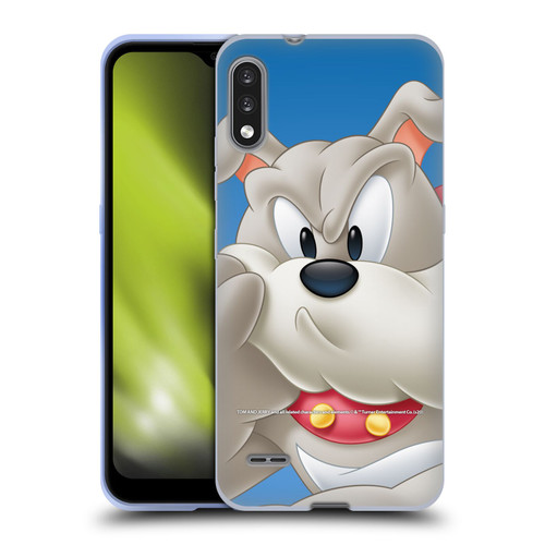 Tom and Jerry Full Face Spike Soft Gel Case for LG K22