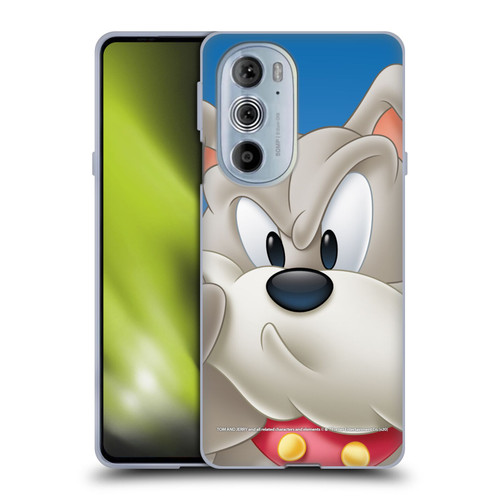 Tom and Jerry Full Face Spike Soft Gel Case for Motorola Edge X30