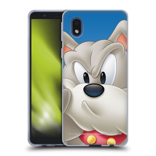 Tom and Jerry Full Face Spike Soft Gel Case for Samsung Galaxy A01 Core (2020)