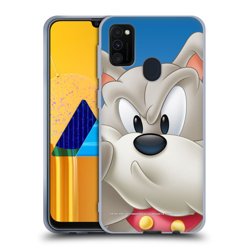 Tom and Jerry Full Face Spike Soft Gel Case for Samsung Galaxy M30s (2019)/M21 (2020)