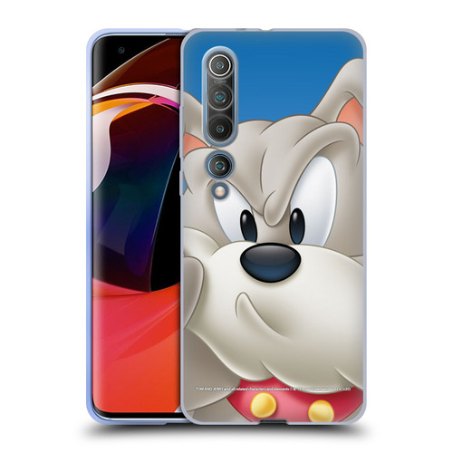 Tom and Jerry Full Face Spike Soft Gel Case for Xiaomi Mi 10 5G / Mi 10 Pro 5G