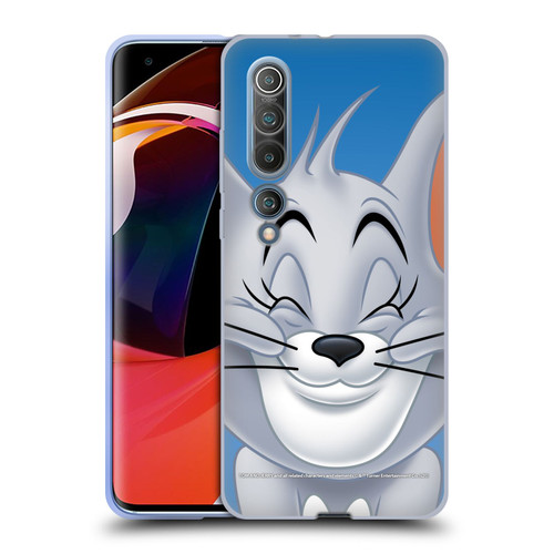 Tom and Jerry Full Face Nibbles Soft Gel Case for Xiaomi Mi 10 5G / Mi 10 Pro 5G