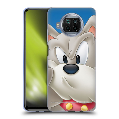 Tom and Jerry Full Face Spike Soft Gel Case for Xiaomi Mi 10T Lite 5G