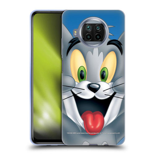 Tom and Jerry Full Face Tom Soft Gel Case for Xiaomi Mi 10T Lite 5G