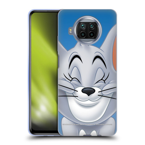 Tom and Jerry Full Face Nibbles Soft Gel Case for Xiaomi Mi 10T Lite 5G