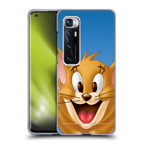 Tom and Jerry Full Face Jerry Soft Gel Case for Xiaomi Mi 10 Ultra 5G