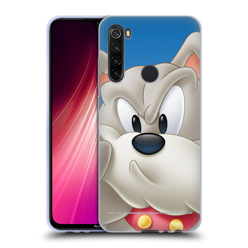 Tom and Jerry Full Face Spike Soft Gel Case for Xiaomi Redmi Note 8T