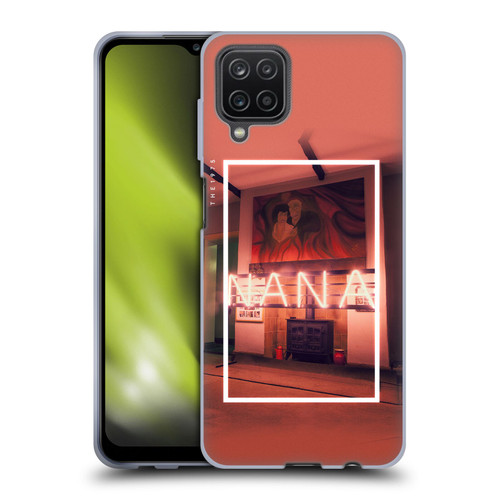 The 1975 Songs Nana Soft Gel Case for Samsung Galaxy A12 (2020)