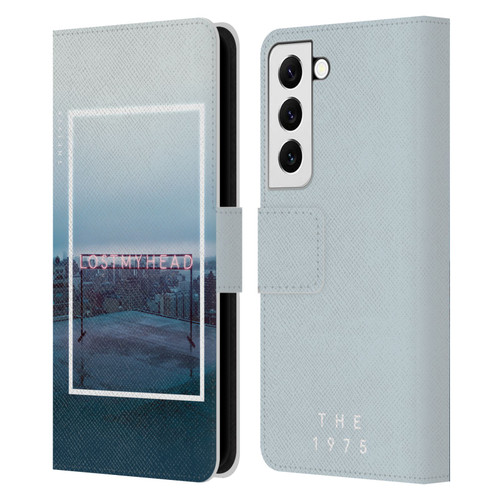 The 1975 Songs Lost My Head Leather Book Wallet Case Cover For Samsung Galaxy S22 5G