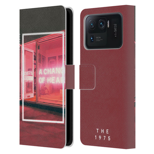 The 1975 Songs A Change Of Heart Leather Book Wallet Case Cover For Xiaomi Mi 11 Ultra