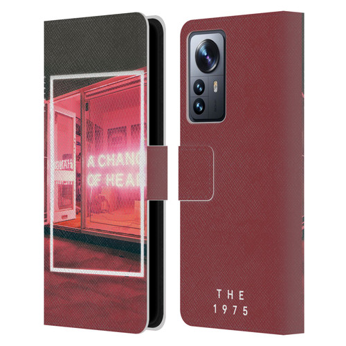 The 1975 Songs A Change Of Heart Leather Book Wallet Case Cover For Xiaomi 12 Pro