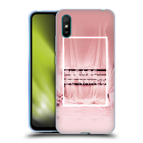 The 1975 Songs Please Be Naked Soft Gel Case for Xiaomi Redmi 9A / Redmi 9AT