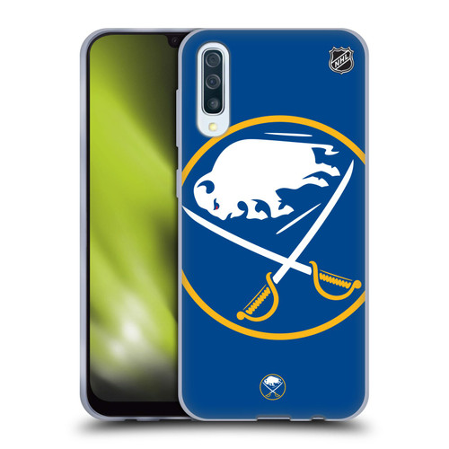 NHL Buffalo Sabres Oversized Soft Gel Case for Samsung Galaxy A50/A30s (2019)
