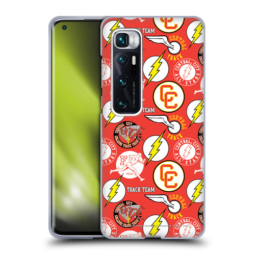 The Flash DC Comics Fast Fashion Pattern Soft Gel Case for Xiaomi Mi 10 Ultra 5G