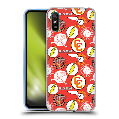 The Flash DC Comics Fast Fashion Pattern Soft Gel Case for Xiaomi Redmi 9A / Redmi 9AT