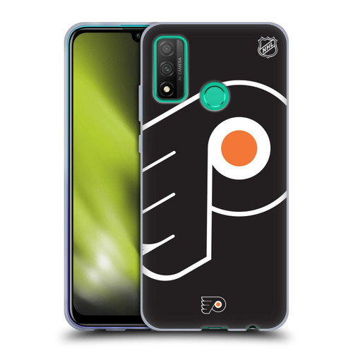 NHL Philadelphia Flyers Oversized Soft Gel Case for Huawei P Smart (2020)