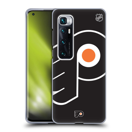 NHL Philadelphia Flyers Oversized Soft Gel Case for Xiaomi Mi 10 Ultra 5G