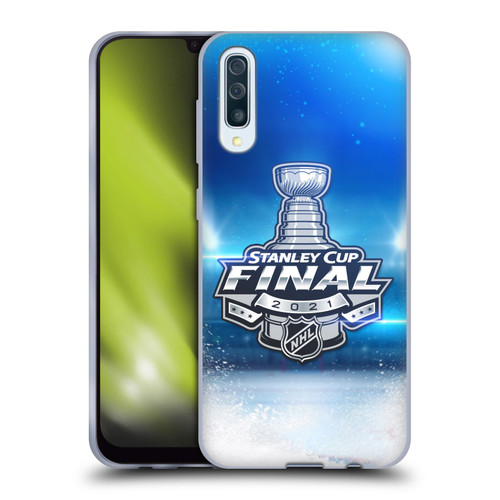 NHL 2021 Stanley Cup Final Stadium Soft Gel Case for Samsung Galaxy A50/A30s (2019)