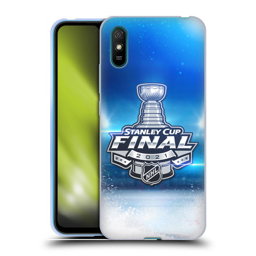 NHL 2021 Stanley Cup Final Stadium Soft Gel Case for Xiaomi Redmi 9A / Redmi 9AT