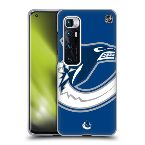 NHL Vancouver Canucks Oversized Soft Gel Case for Xiaomi Mi 10 Ultra 5G