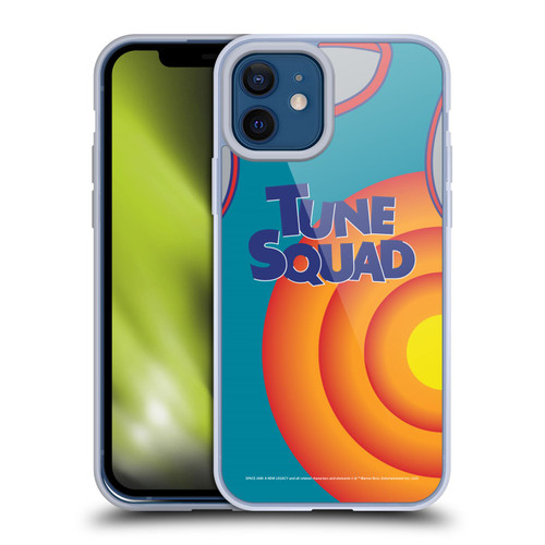 Space Jam: A New Legacy Graphics Jersey Soft Gel Case for Apple iPhone 12 / iPhone 12 Pro