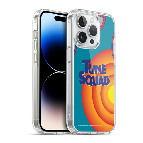 Space Jam: A New Legacy Graphics Jersey Soft Gel Case for Apple iPhone 13 Pro & MagSafe