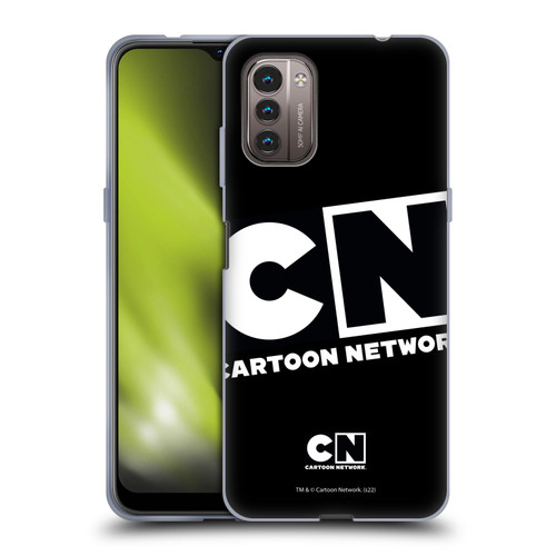 Cartoon Network Logo Oversized Soft Gel Case for Nokia G11 / G21