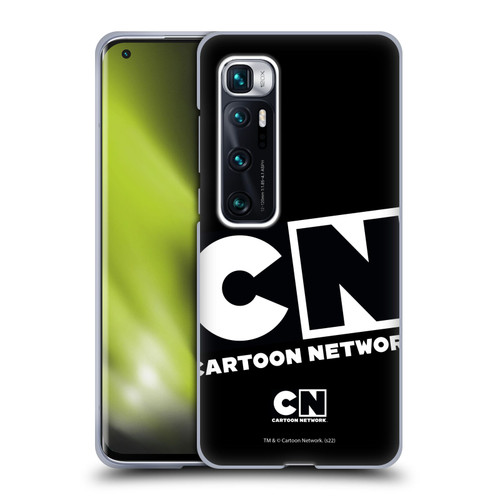 Cartoon Network Logo Oversized Soft Gel Case for Xiaomi Mi 10 Ultra 5G